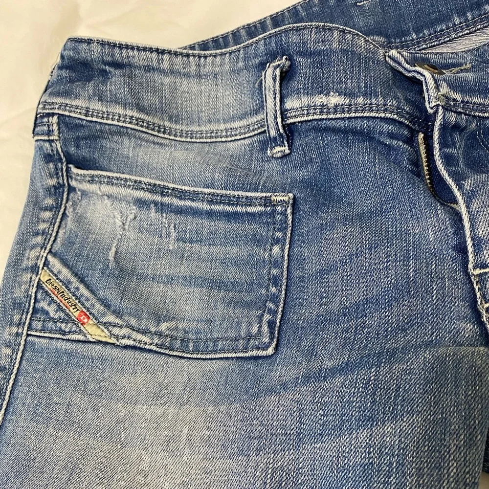Diesel blue jeans Used, very good condition! W31 L34 - Picture 6 of 11